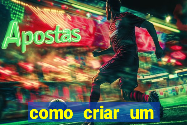 como criar um escudo de futebol